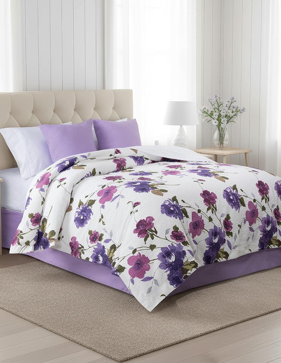 Set duvet con relleno Venecia 3