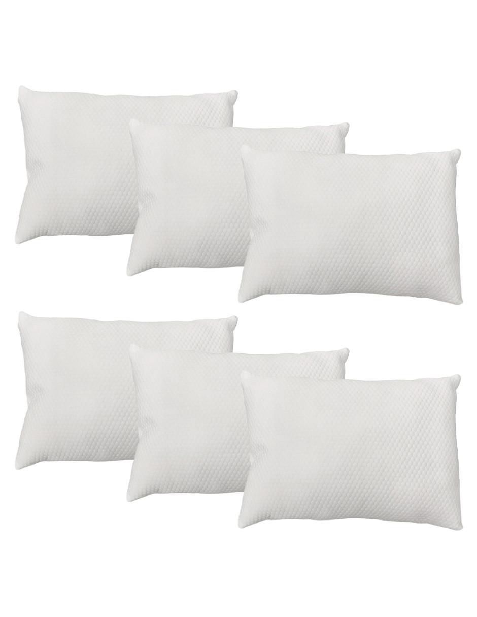 Set de almohada Frosty firmeza media