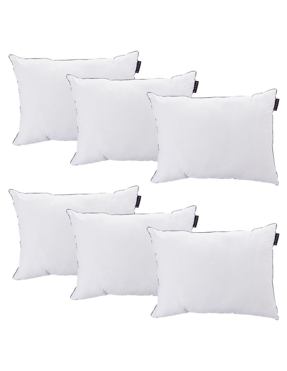Set de almohada One firmeza media