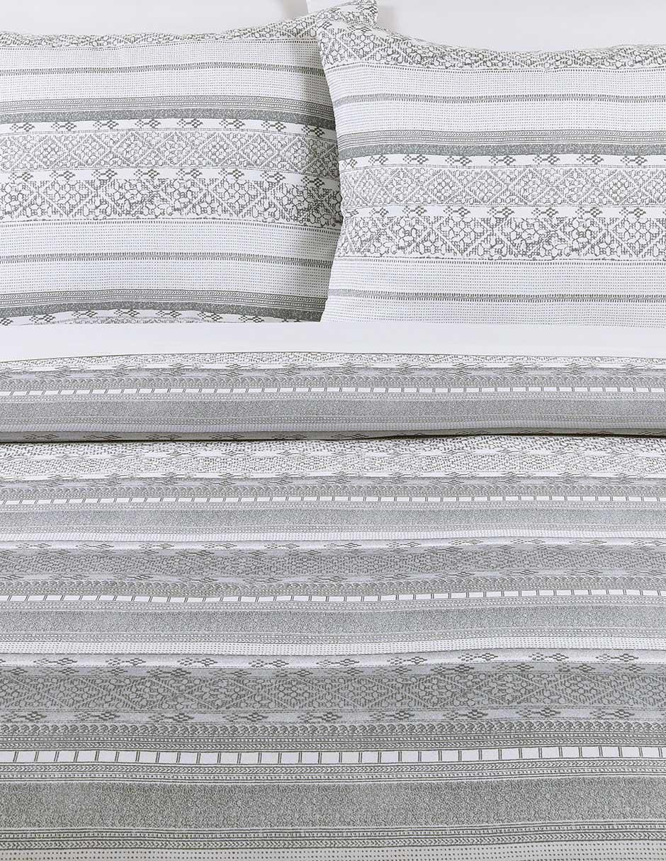 Set edredón Gladious Grey 2
