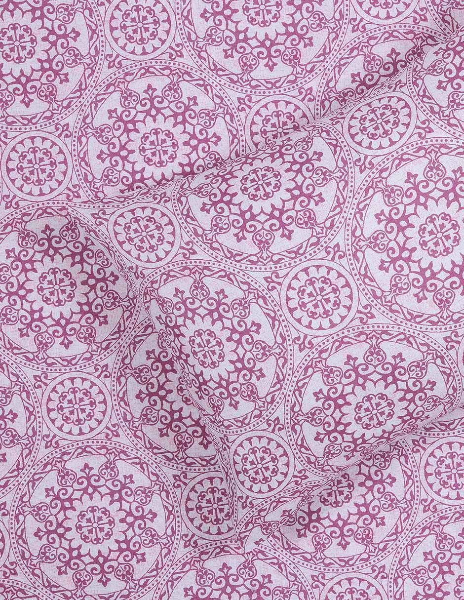 Set edredón Cassia Pink 3