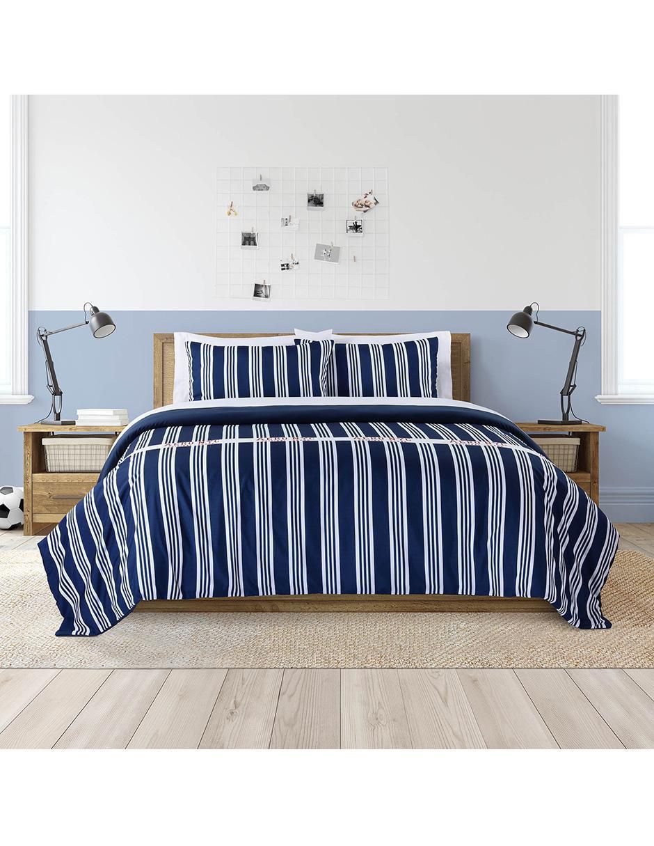 Set edredón Adien Navy