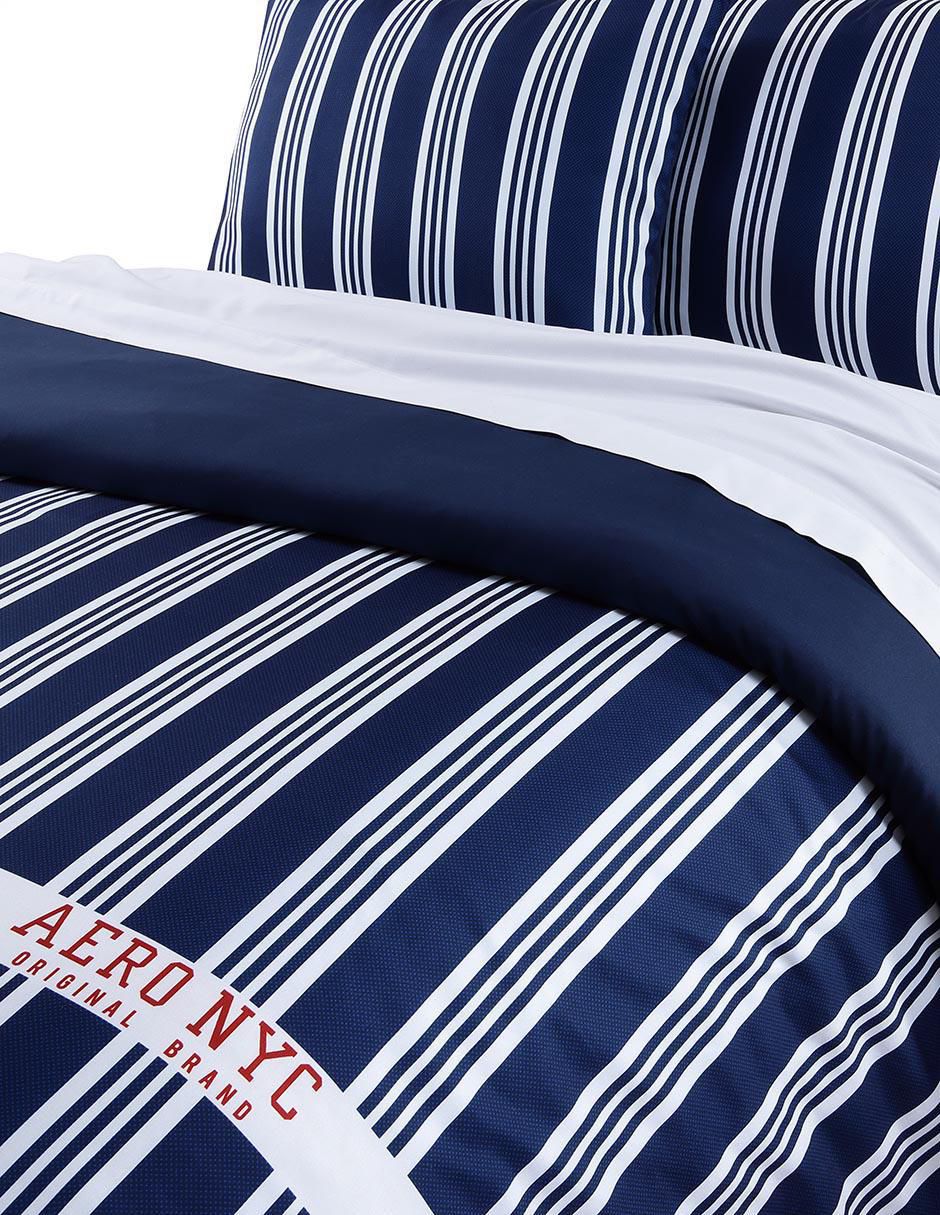 Set edredón Adien Navy 2