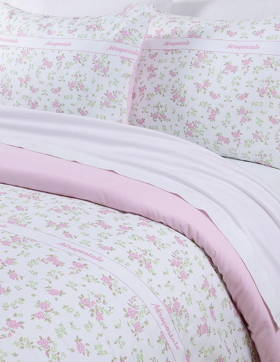 Set edredón Cala Pink 2