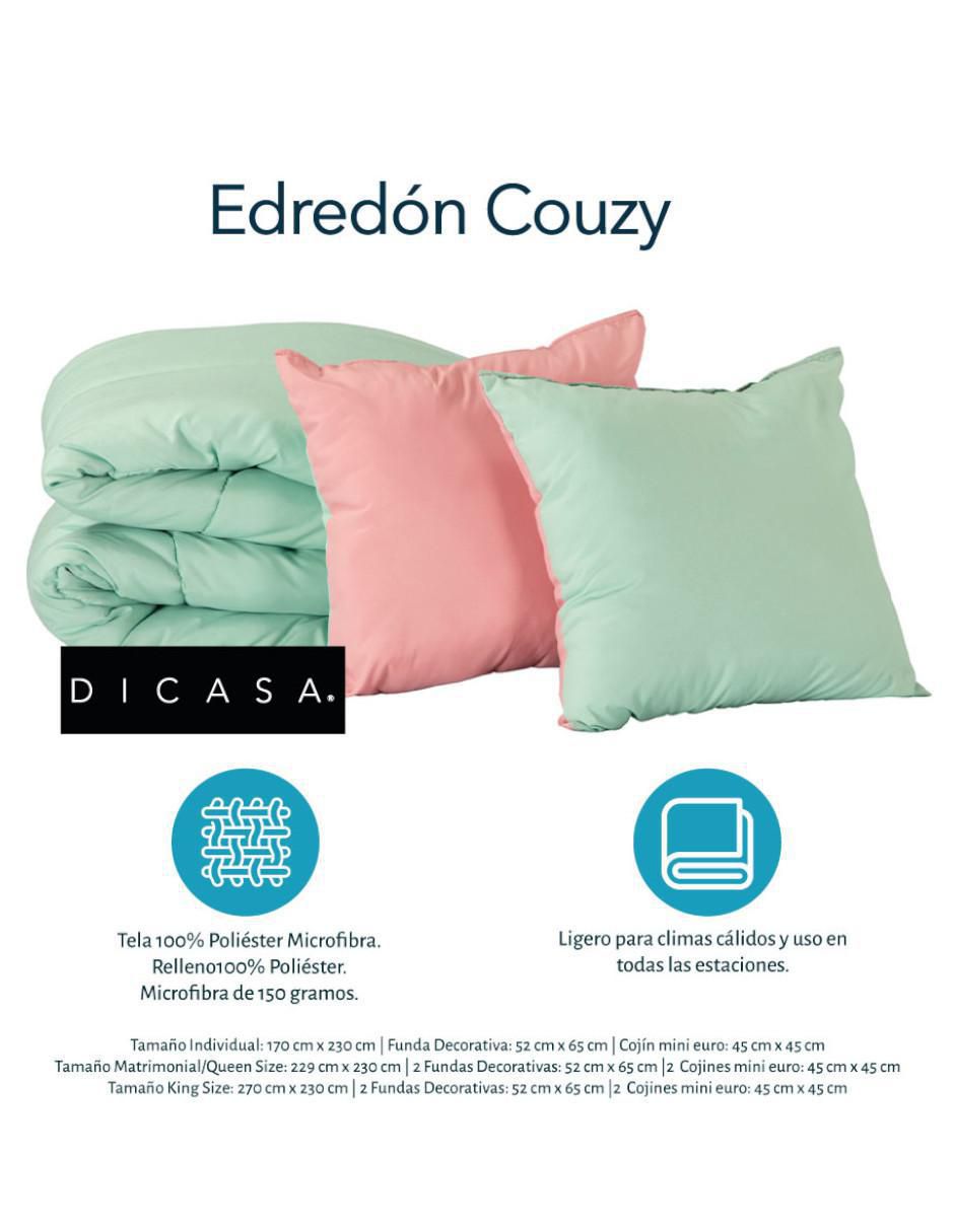 Set edredón Couzy 4