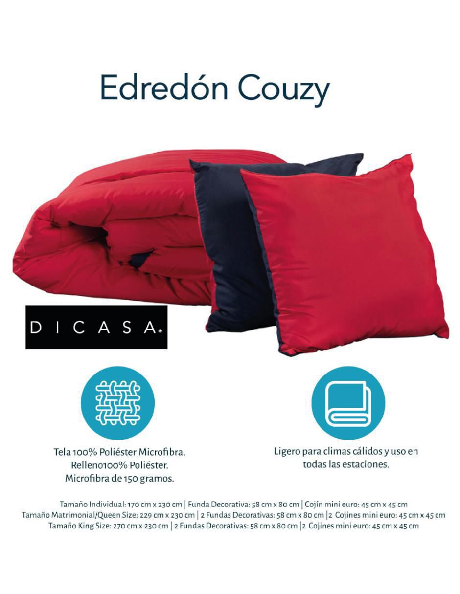 Set edredón Dicasa Couzy