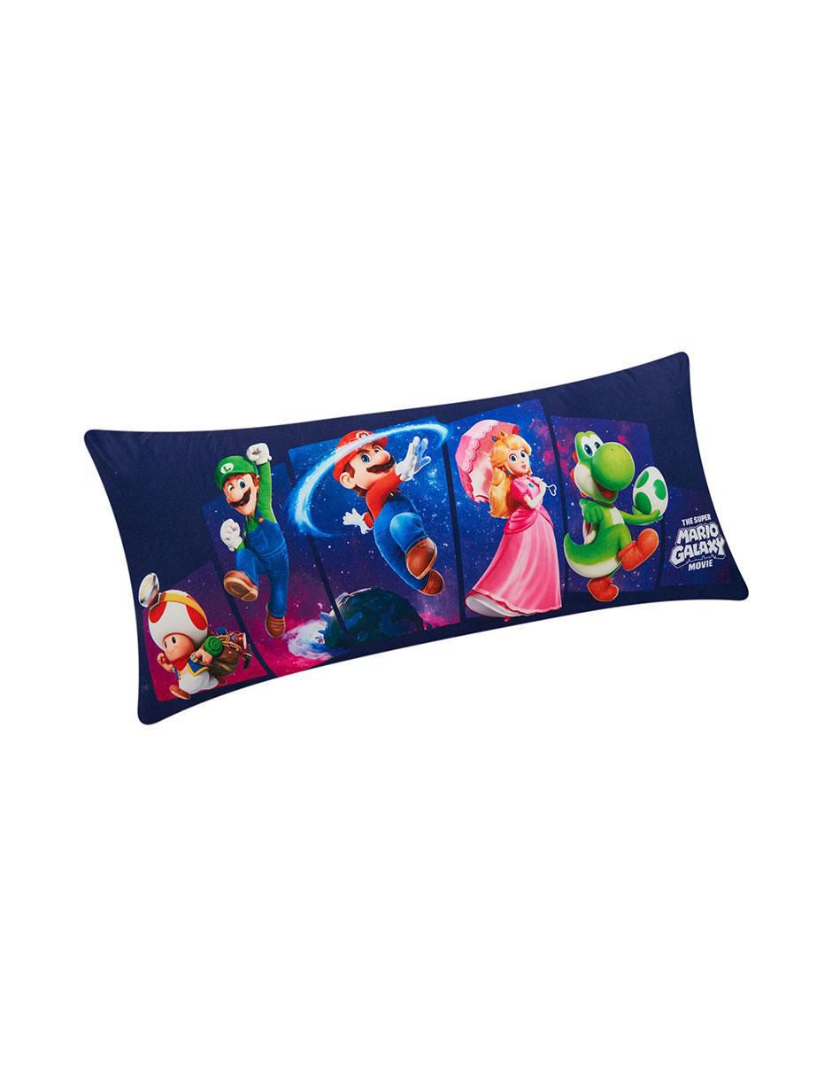 Almohada Súper Jumbo Super Mario firmeza media 3