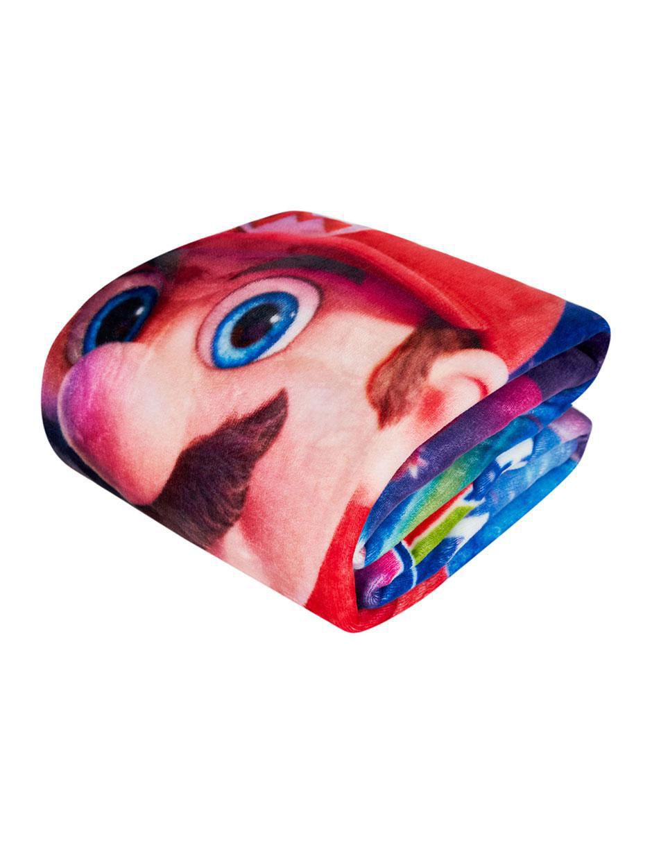 Cobertor Super Mario Bros Serenity Galaxy 7