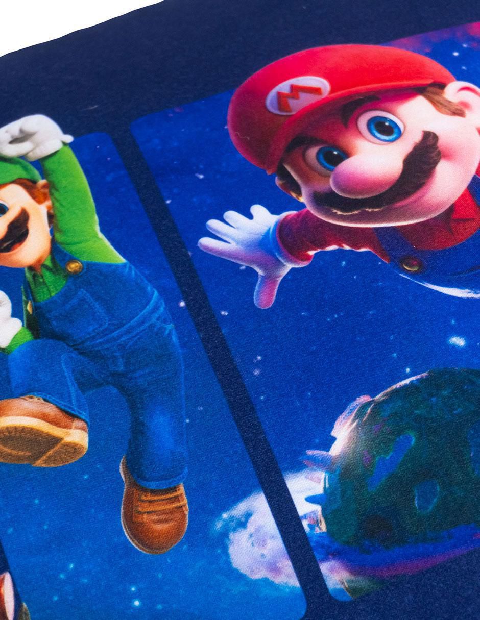 Almohada Súper Mario Space firmeza media 4