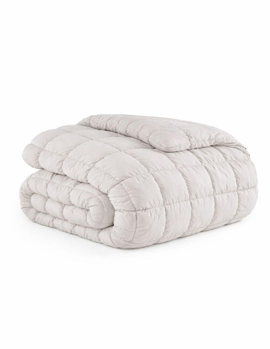 Frazada clásica de tejido microfibra Puff unisex Frazada clásica de tejido microfibra Puff unisex