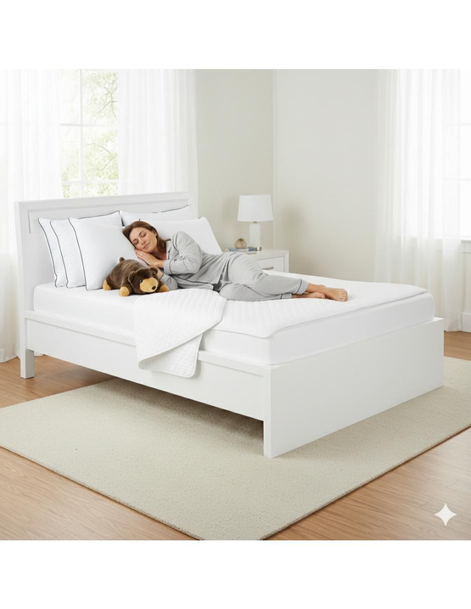 Set de almohada Descanso total king size firmeza media 3