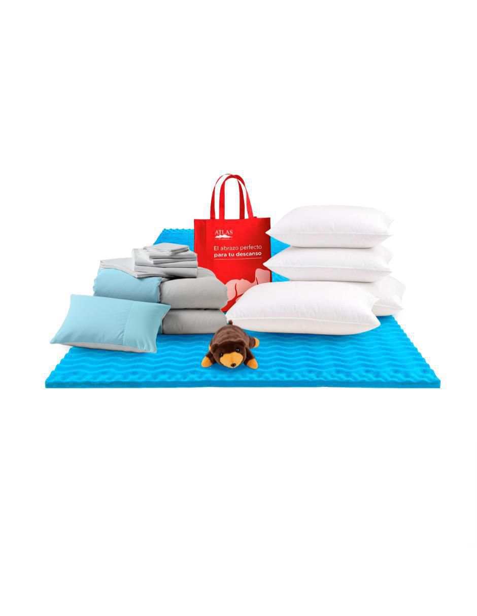 Set de almohada Premium firmeza media