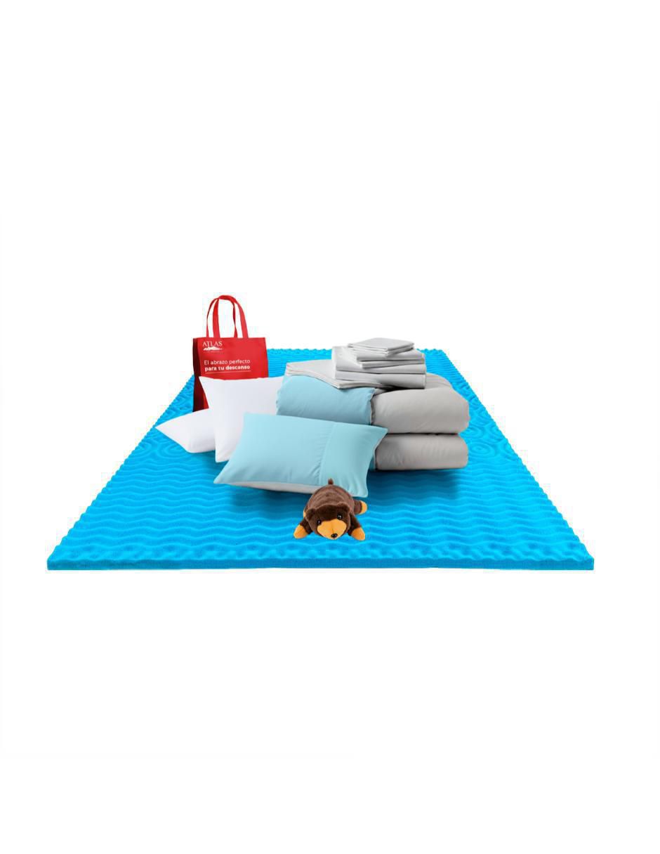 Set de almohada Premium firmeza media