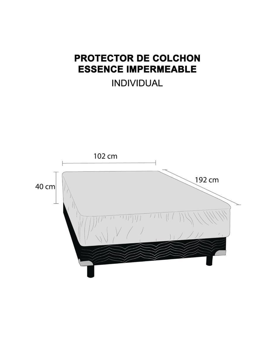 Set de almohada Descanso Premium firmeza media 10