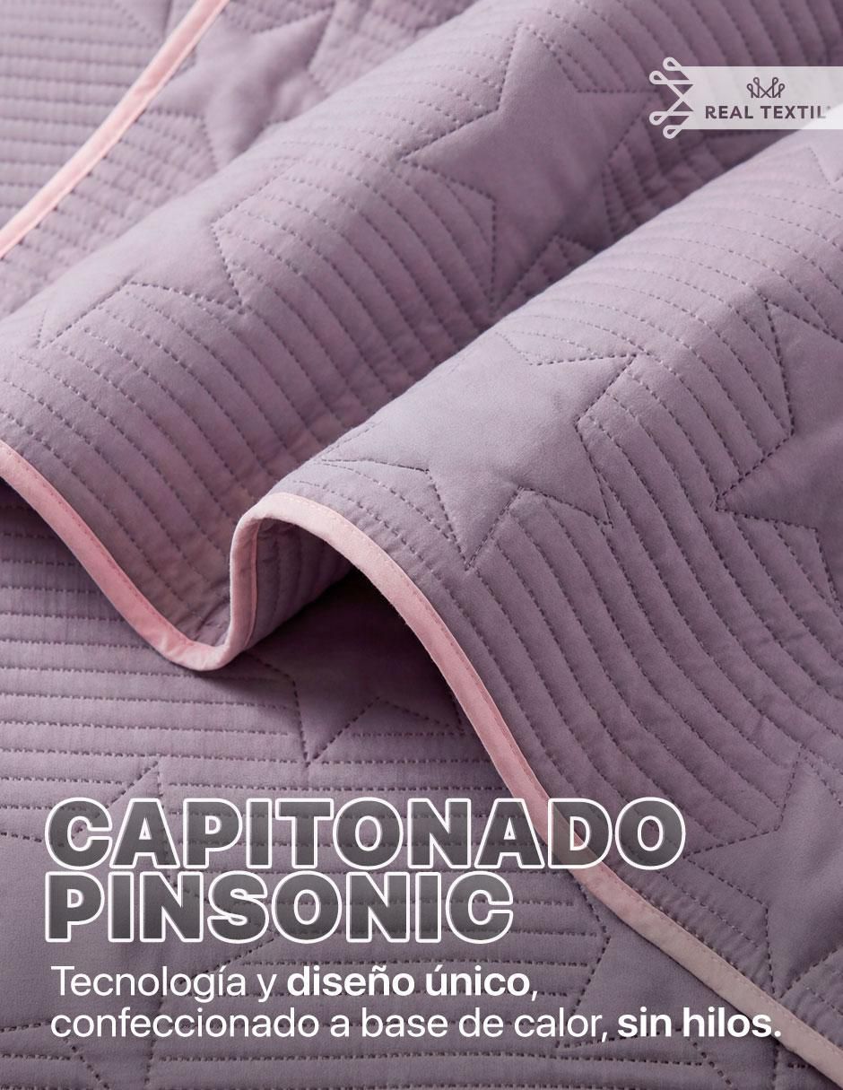 Set edredón Pinsonic 2