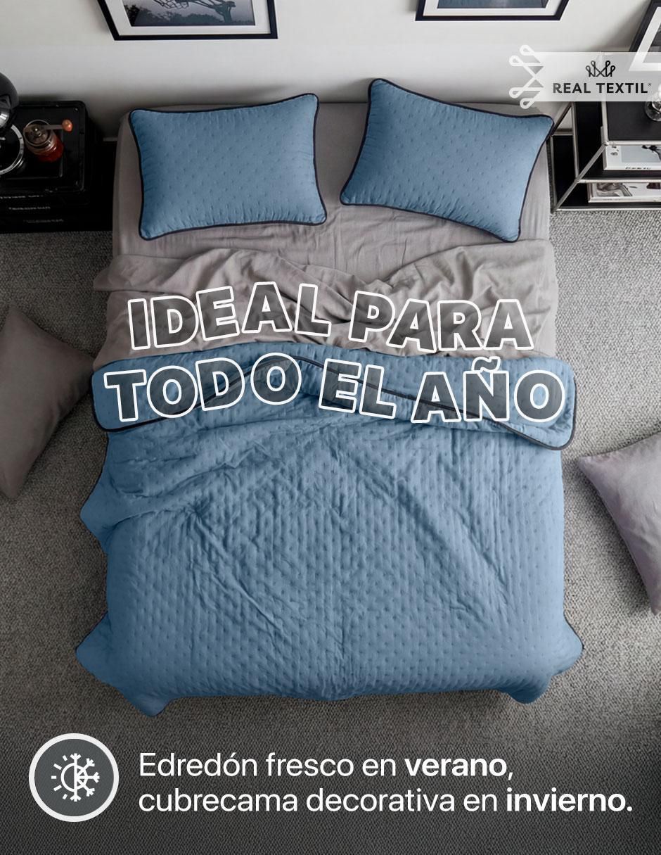 Set edredón Pinsonic 3