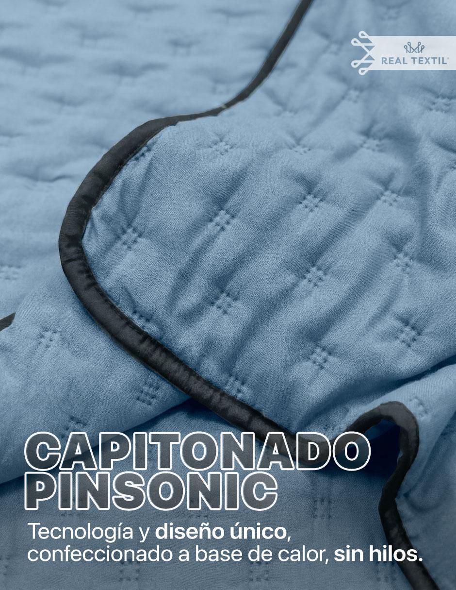 Set edredón Pinsonic 6