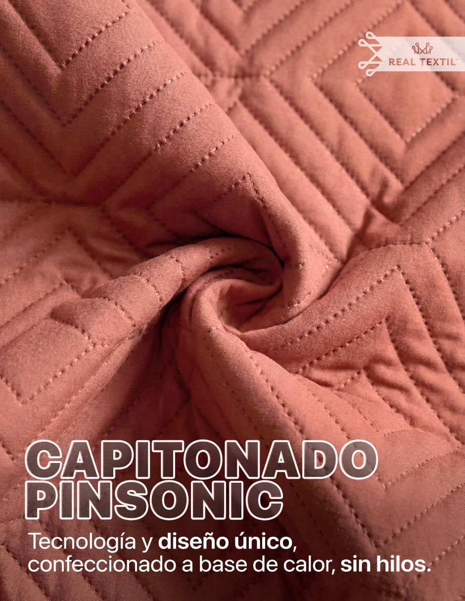 Set edredón Pinsonic 7