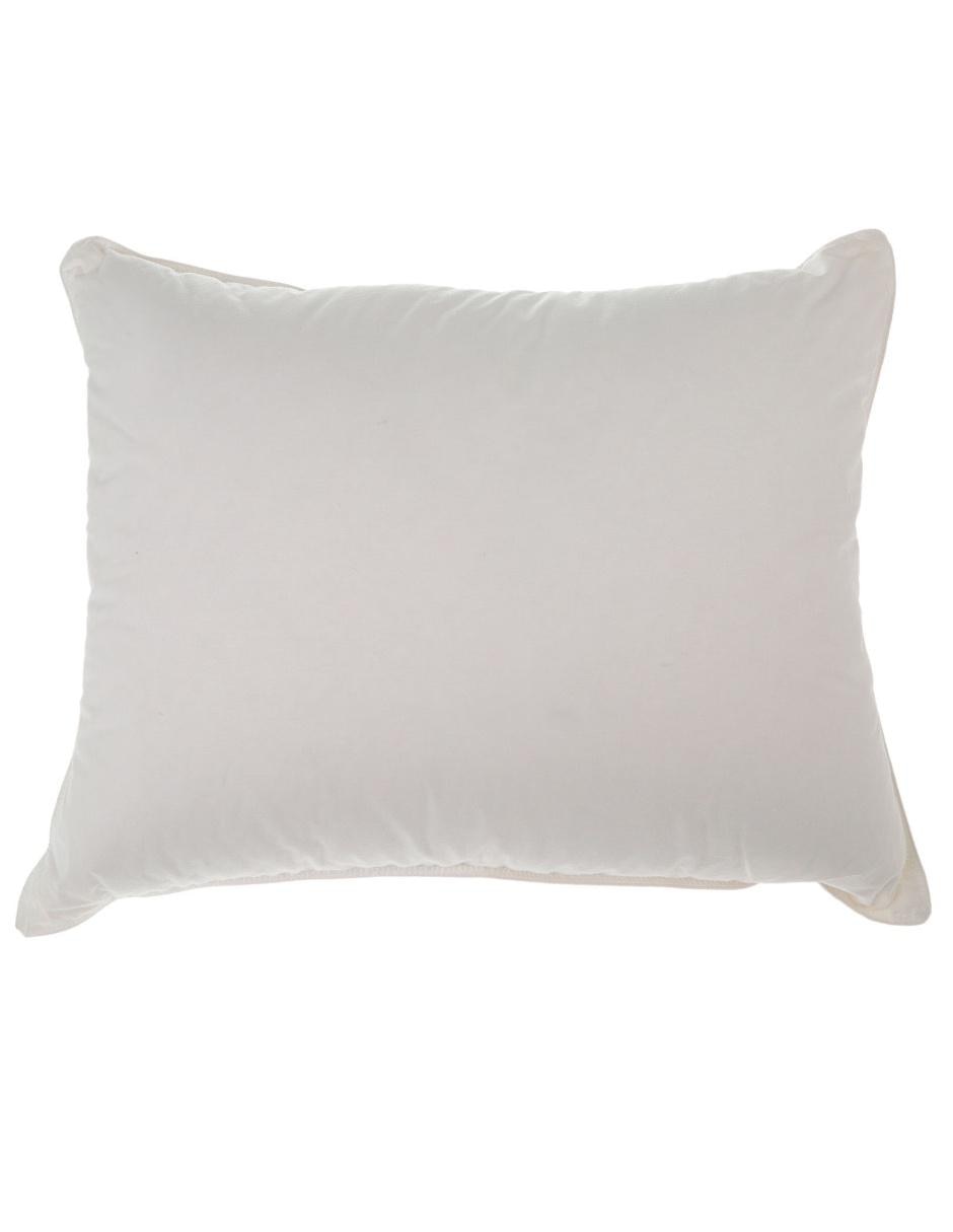 Almohada firmeza media