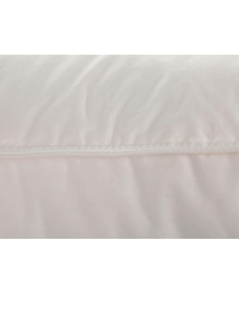 Almohada firmeza media