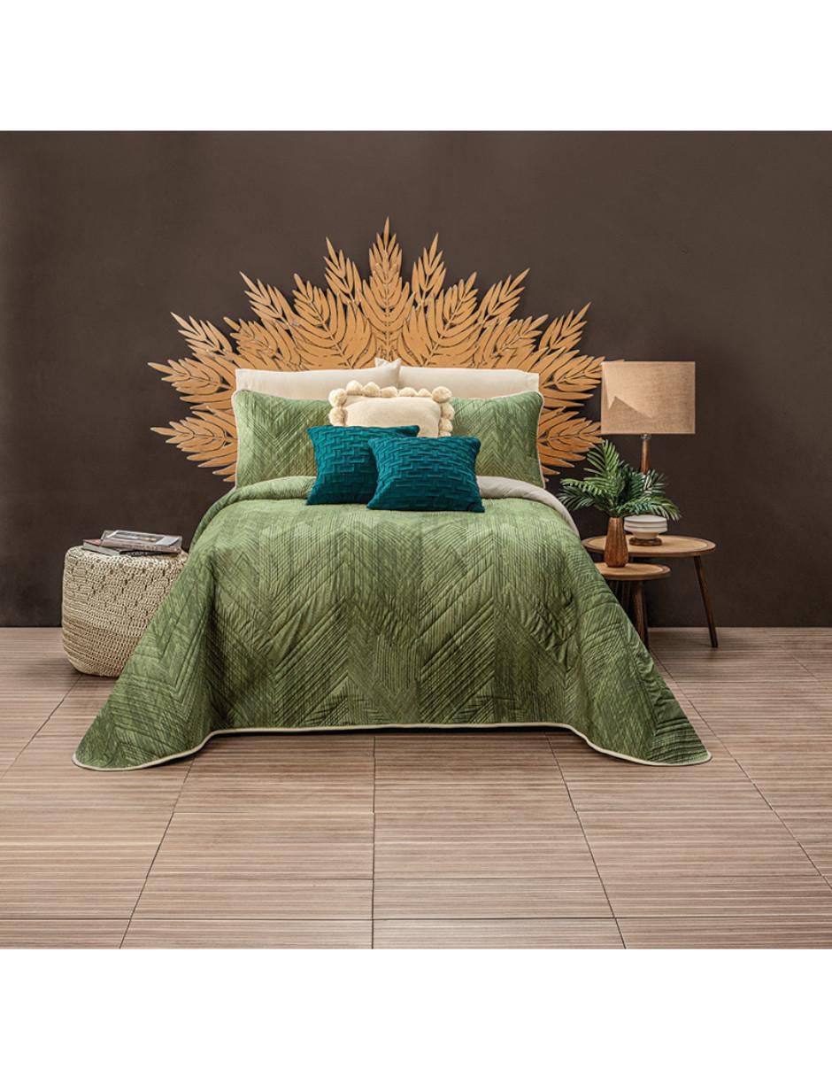 Set de colcha Bosque 1