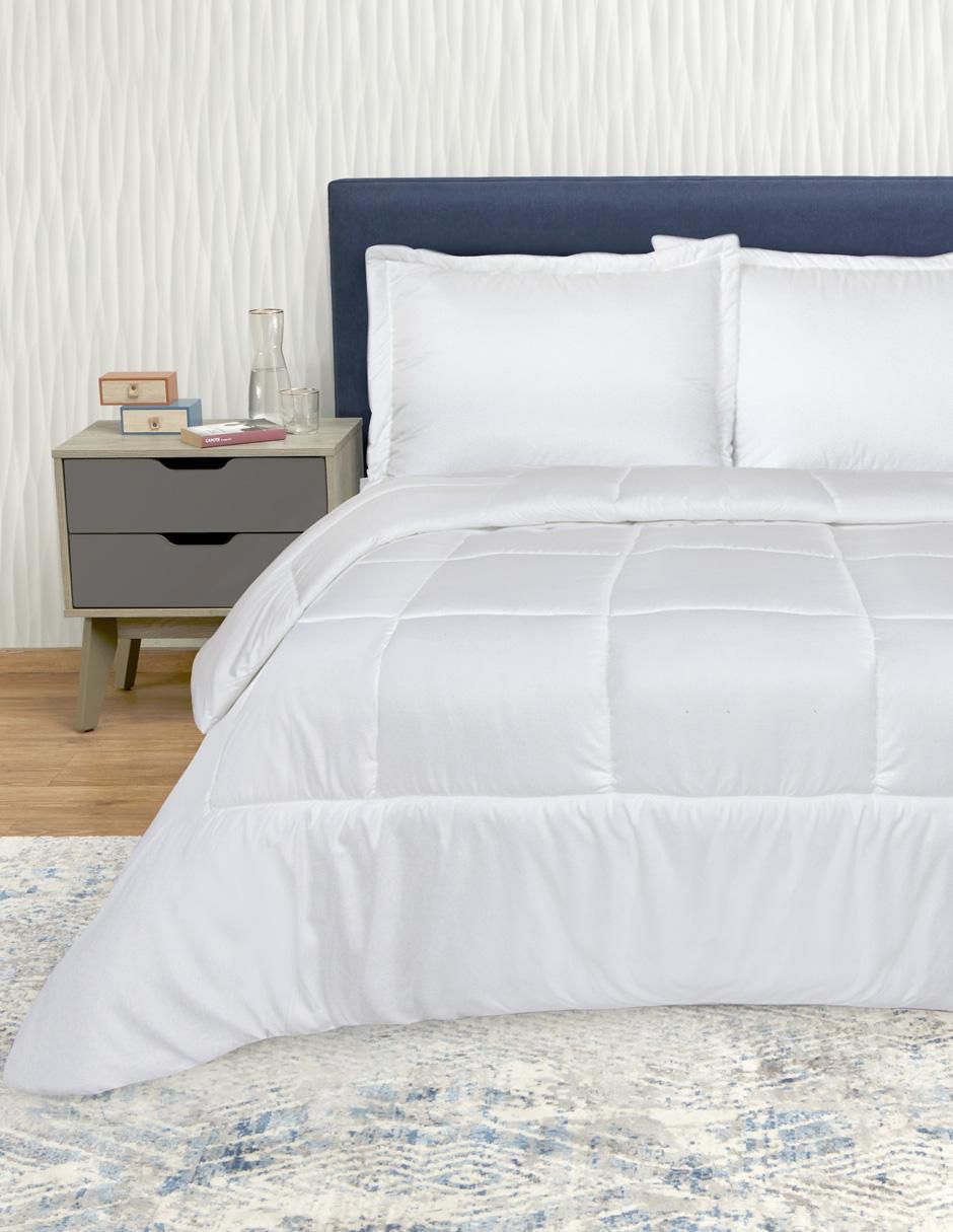 Duvet con relleno