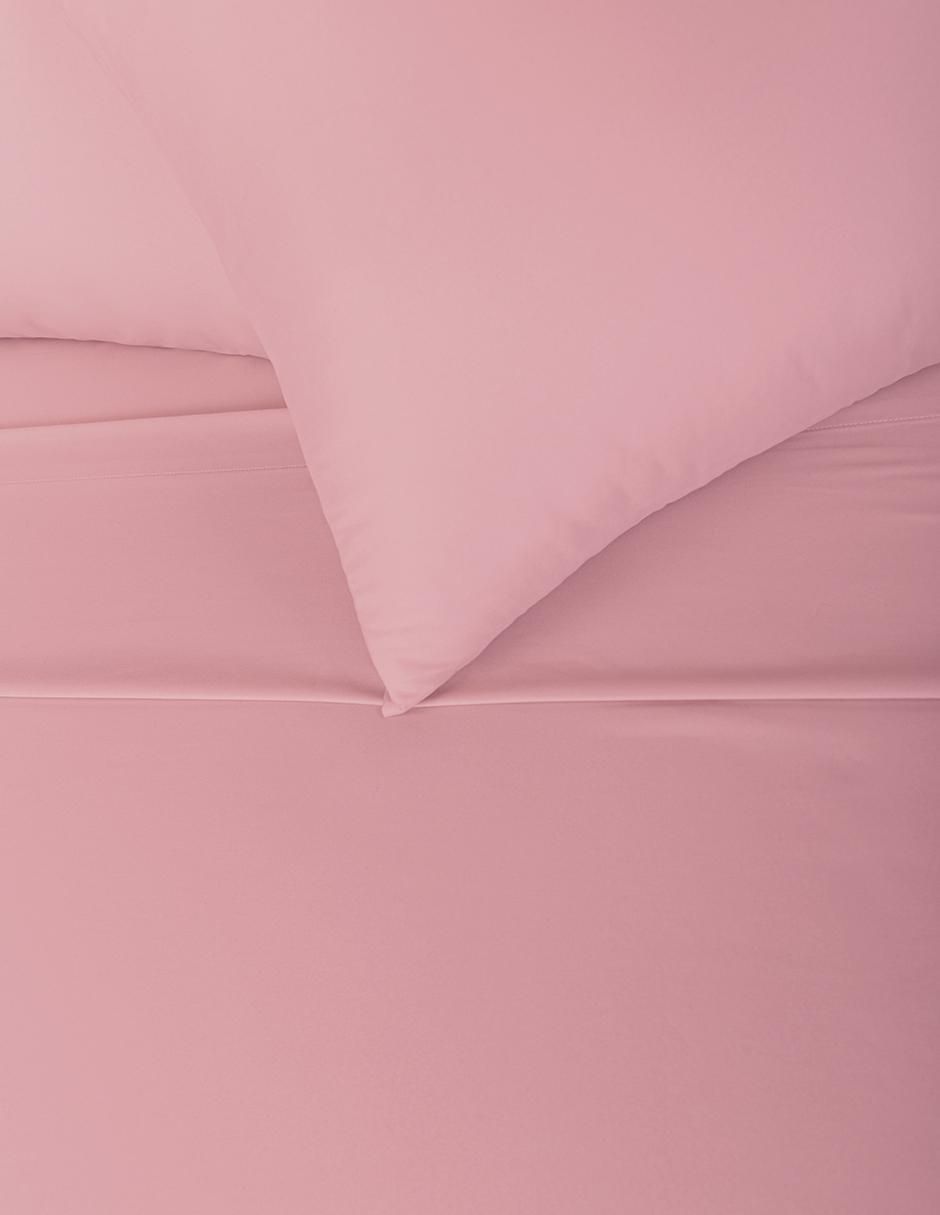 Juego de sábanas de microfibra sumie petal pink| 3