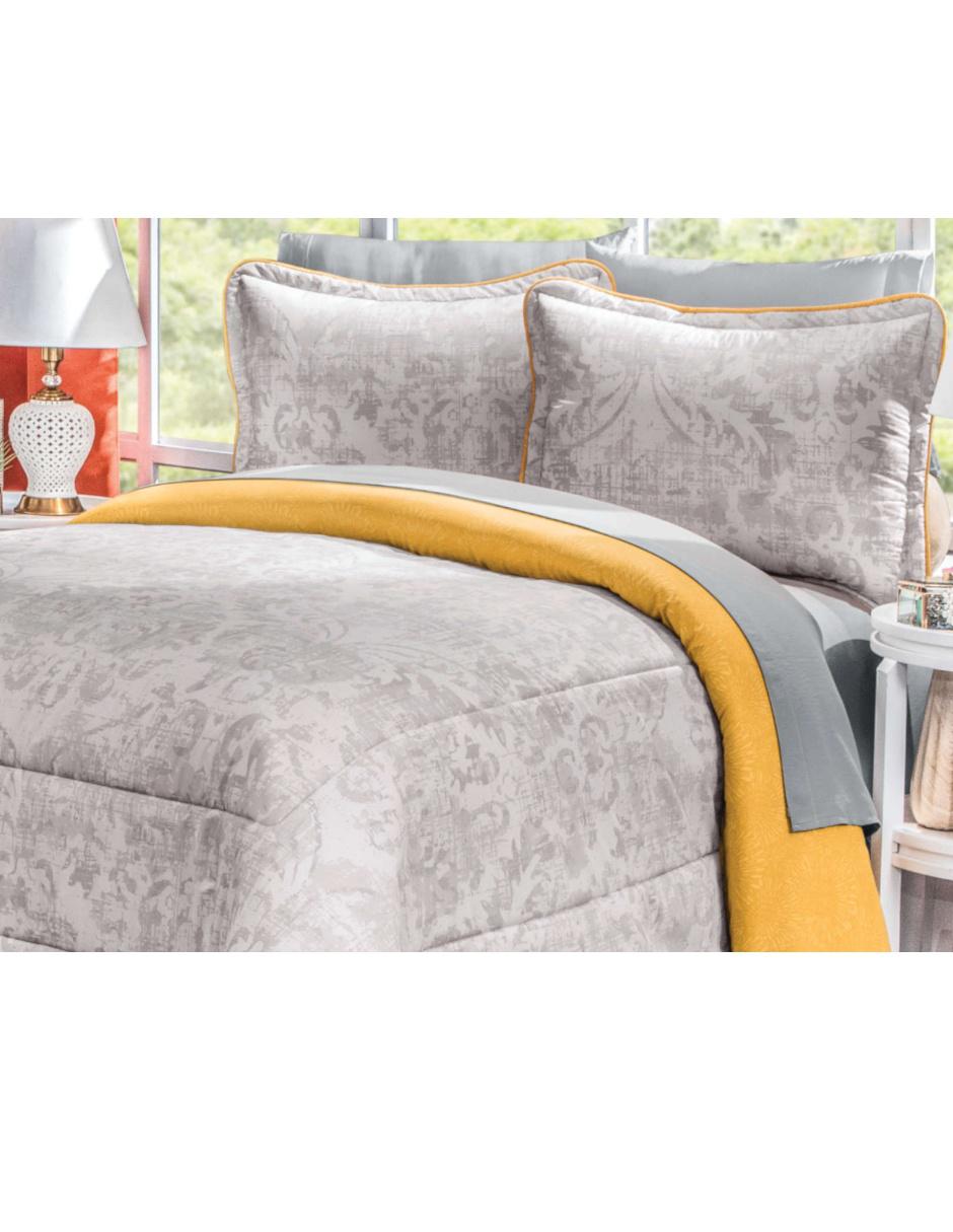 Set de Edredón Íntima Hogar Modern Elegance 1