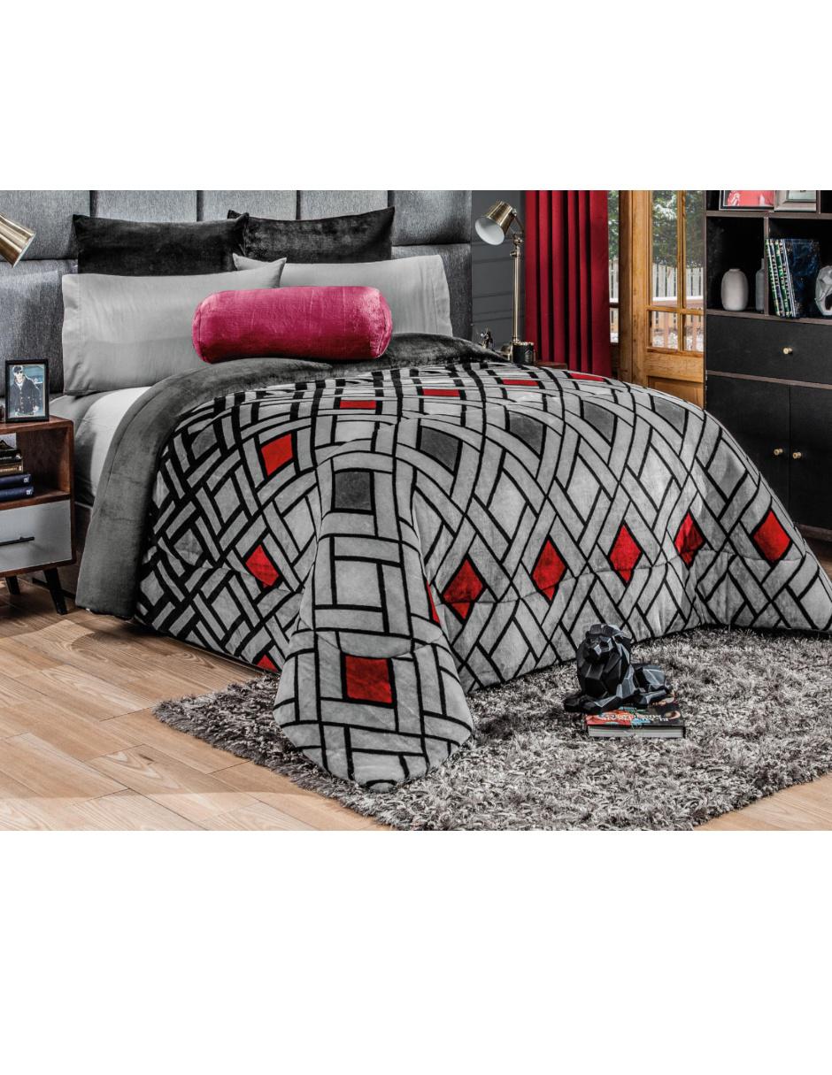 Cobertor Íntima Hogar Extra Confort Titan 1